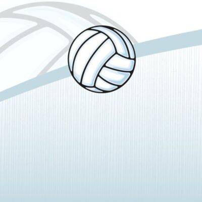 Volleyball 03 60x36 Thumbnail
