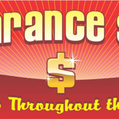 Clearance Sale 96x36 Thumbnail