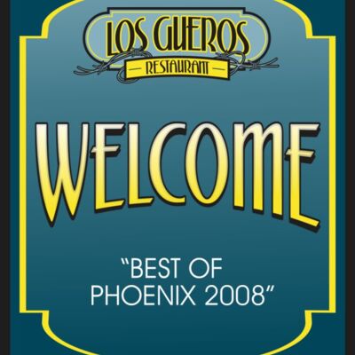 Welcome 22x28 Thumbnail