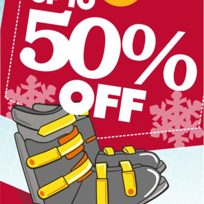 Half Off 24x36 Thumbnail