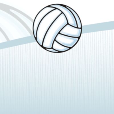 Volleyball 03 96x36 Thumbnail