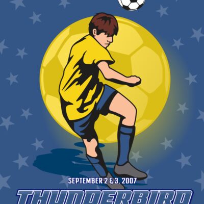 Soccer 22x28 Thumbnail