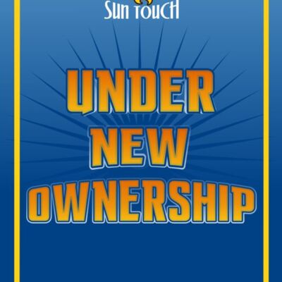 Under New Ownership 24x36 Thumbnail