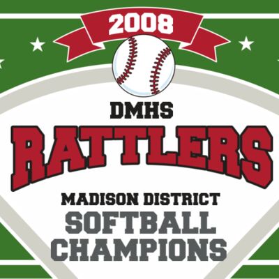 Softball 60x36 Thumbnail