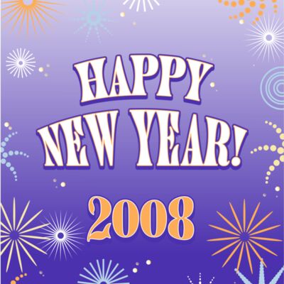 New Year 22x28 Thumbnail