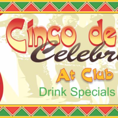 CInco De Mayo 96x36 Thumbnail