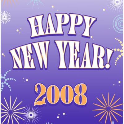 New Year 24x36 Thumbnail