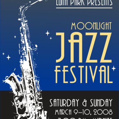 Jazz Festival 22x28 Thumbnail