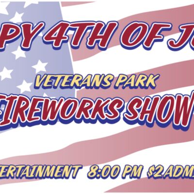 Fourth Of July 120x60 Thumbnail