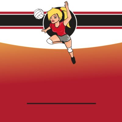 Volleyball 06 60x36 Thumbnail