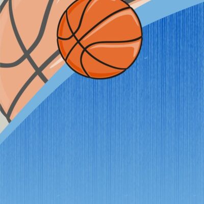 Basketball 03 24x36 Thumbnail