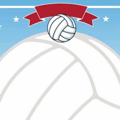 Volleyball 05 60x36 Thumbnail