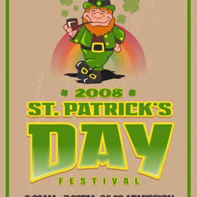 St Patricks Day 22x28 Thumbnail