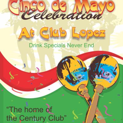 Cinco De Mayo 22x28 Thumbnail