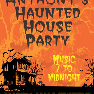 Halloween 22x28 Thumbnail