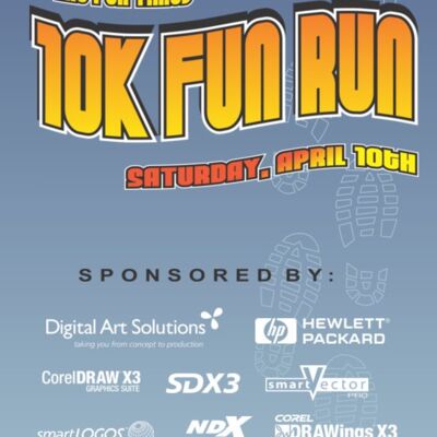 Ten K 24x36 Thumbnail