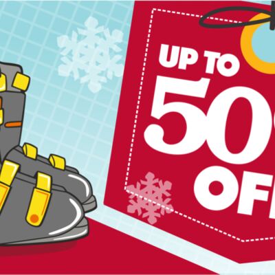 Half Off 120x60 Thumbnail