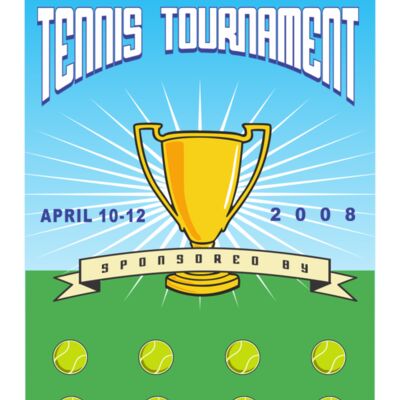 Tournament 24x36 Thumbnail