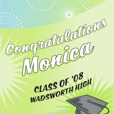 Graduation 24x36 Thumbnail