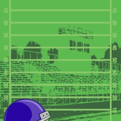 Football 07 24x36 Thumbnail