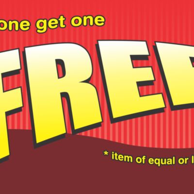 Free Giveaway 60x36 Thumbnail