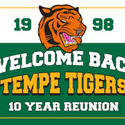 Class Reunion 60x36 Thumbnail