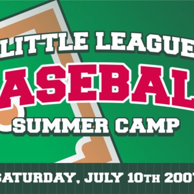 Baseball 60x36 Thumbnail