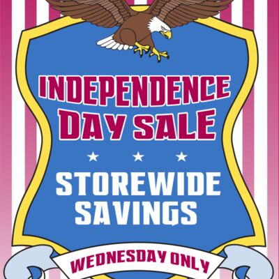 Independence Day 22x28 Thumbnail