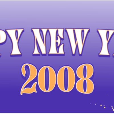 New Year 96x36 Thumbnail