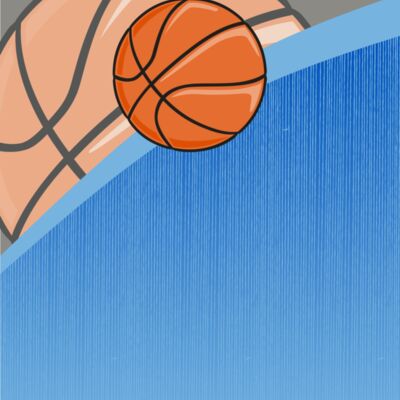 Basketball 03 22x28 Thumbnail