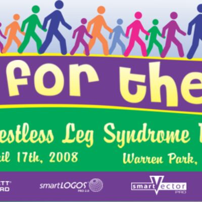 Walk A Thon 96x36 Thumbnail