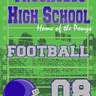 Football 24x36 Thumbnail