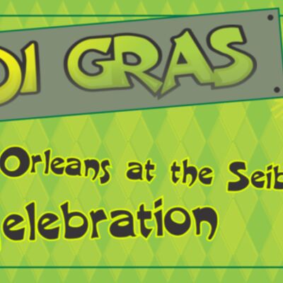 Mardi Gras 96x36 Thumbnail