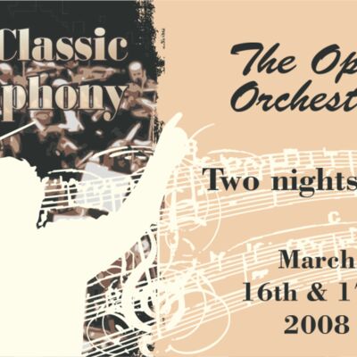 Symphony 60x36 Thumbnail