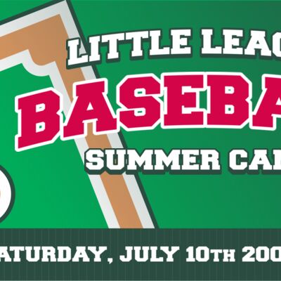 Little League 120x60 Thumbnail