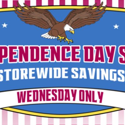 Independence Day 96x36 Thumbnail