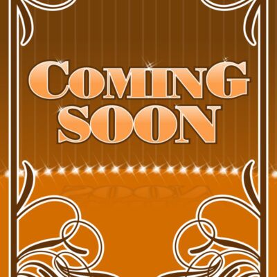 Coming Soon 22x28 Thumbnail