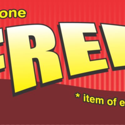 Free Giveaway 96x36 Thumbnail