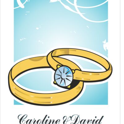 Wedding 24x36 Thumbnail