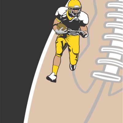 Football 02 22x28 Thumbnail