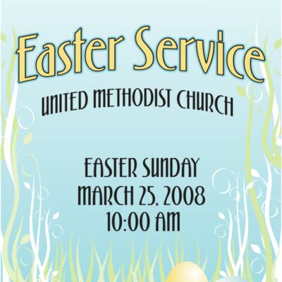 Easter 22x28 Thumbnail