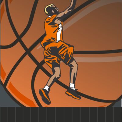 Basketball 01 24x36 Thumbnail