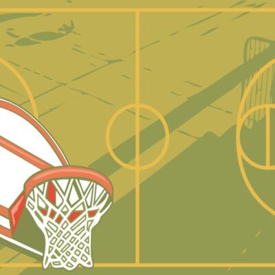 Basketball 07 60x36 Thumbnail