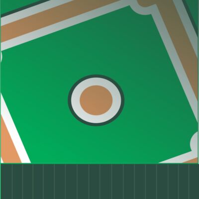 Softball 01 22x28 Thumbnail