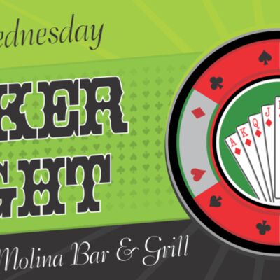 Poker Tournament 120x60 Thumbnail