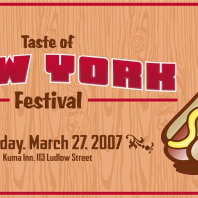 Taste Of 120x60 Thumbnail