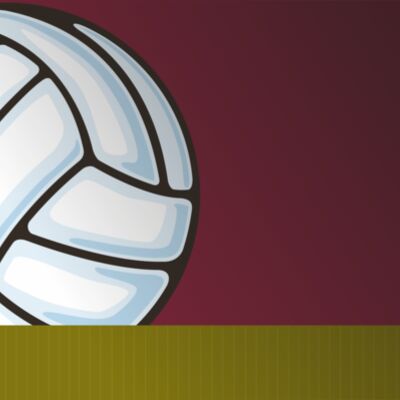 Volleyball 01 120x60 Thumbnail