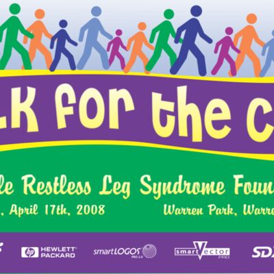 Walk A Thon 60x36 Thumbnail