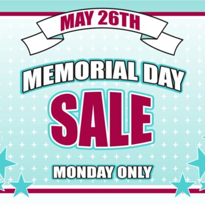 Memorial Day 60x36 Thumbnail