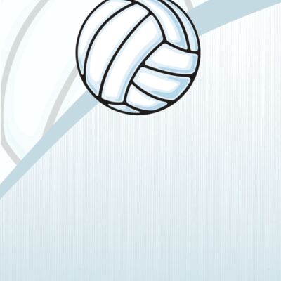 Volleyball 03 24x36 Thumbnail